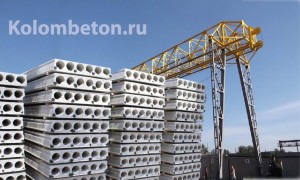 плиты перекрытия в Москве